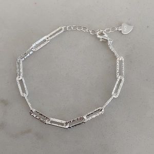 Silver Bracelet - Brand New ✨